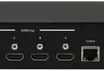 Switch Conmutador Matrix HDMI 4X4 Multivisor Videowall Pap