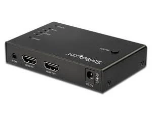 Switch HDMI De 4 Puertos – 3X HDMI Y 1X Displayport – 4K 60Hz