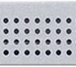 Switch Gigabit Planet Wgs-5225-8P2Sv 8 Puertos/Administrable/Industrial Flat-Type/C/PoE 802.3At/2 Puertos Sfp/LCD