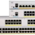 Cnp Soln Supp 8X5Xnbd Catalyst 1300 8-Port Ge PoE Ext Ps 2X