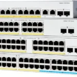 CNP SOLN SUPP 8X5XNBD CATALYST 1300 8-PORT GE POE EXT PS 2X 3Y