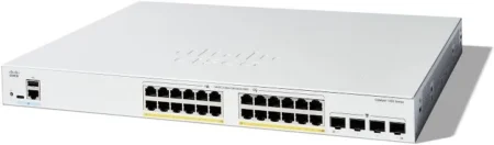 Cnp Soln Supp 8X5Xnbd Catalyst 1300 48-Port Ge Full PoE 4X10