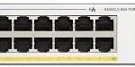 CNP SOLN SUPP 8X5XNBD CATALYST 1300 24-PORT GE POE 4X10G SFP 3Y