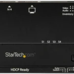 Switch Automatico HDMI 4 Puertos Conmutado Rapido 4K