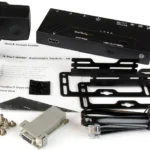 Switch Automatico HDMI 4 Puertos Conmutado Rapido 4K
