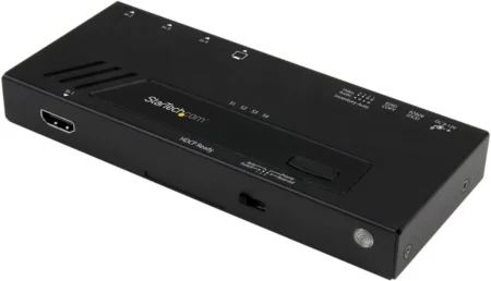 Switch Automatico HDMI 4 Puertos Conmutado Rapido 4K