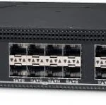 Switch Dell E3248P-Fy26Q1-Mx/48 Puertos/Administrable/4 Puertos Sfp+/2 Puertos Qsfp28/4 Puertos Qsfp+/544 Gbits/128000 Entradas