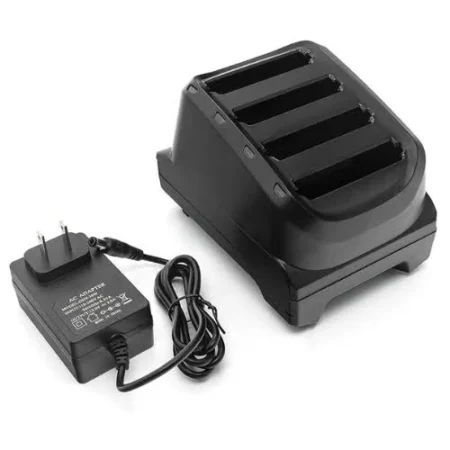 Tc21 Tc26 4-Slot Battery Charge Power Supply