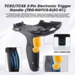 Tc53 Tc58 Mango De Gatillo El Ctrico Tc53E Tc58E Tc53E Rfid Req