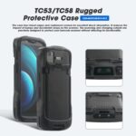 Tc53 Tc58 Mango De Gatillo El Ctrico Tc53E Tc58E Tc53E Rfid Req
