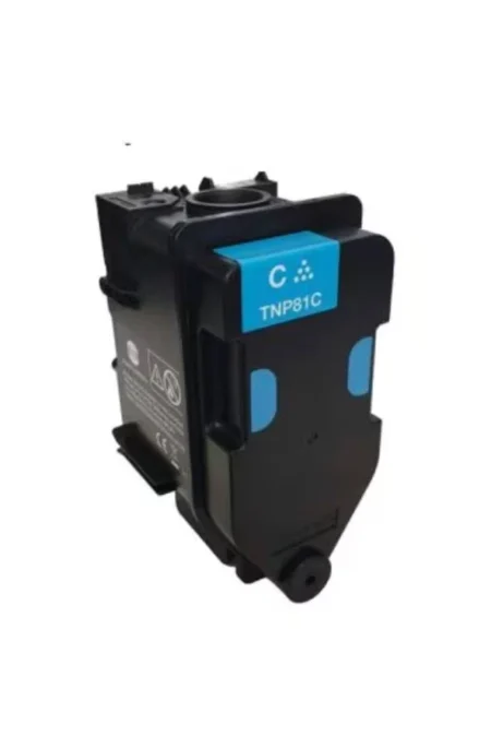 Konica Minolta Toner Cyan Bizhu C3300I 9K Impre 5 De Cobertura