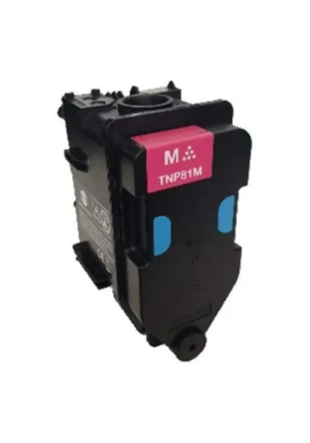 Konica Minolta Toner Magenta Bizhub C3300I 9K Impre 5 Cobertura