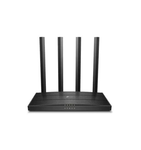 Router Inalambrico Tp-Link Archer C80 , Ac1900 Banda Dual, 4 Puertos LAN 1 WAN Gigabit, 4 Antenas Externas Fijas, MIMO 3X3, Beamforming(Openbox)