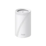 Router Inalambrico Mesh Tp-Link Deco-Be65 5Ghz/Triple Banda/Puertos/2 Puerto 2.5 Gigabit WAN/LAN/4 Antenas Internas/Operacion Multi-Link Mlo/Administracion Mediante La App Deco (Ios/Android)/Homeshiel