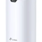 Kit De Router Inalambrico Mesh Tp-Link Deco-Be65-3Pack/5Ghz/Triple Banda/2 Puerto 2.5 Gigabit WAN/LAN/4 Antenas Internas/Operacion Multi-Link Mlo/Administracion Mediante La App Deco (Ios/Android)/Homeshield