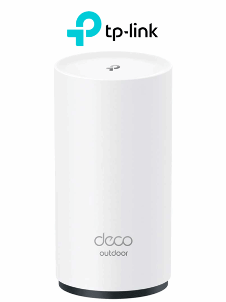 Sistema Deco X50-Outdoor Wi-Fi 6 Mesh Ai Ax3000 Para Exteriores 1