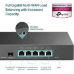 Router VPN Safestream Gigabit Multi-WAN Tp-Link Continental