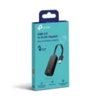 ##ADAPTADOR DE RED USB 3.0 A GIGABIT ETHERNET TP-LINK UE306 (OPENBOX)