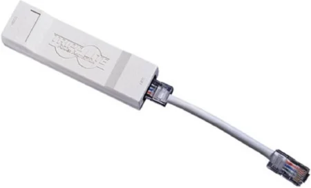 Supresor RJ45 100 Y 10Base-T Token Ring As400/Sys3X Rs422