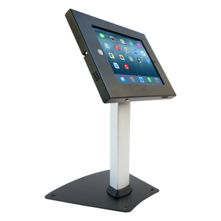 Base De Piso Pedestal Para Ipad Compatible Ipad Air Pro