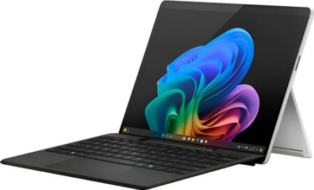 Surface Pro 11Eli 32Gb 1Tb Win 11 Pro Cm Sc E N Xd Es Mex