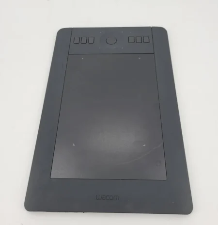 Tableta Digitalizadora Wacom Ptk470K0A/Intuos Pro/Con Pro Pen 3/USB/Small/Bluetooth/Negro