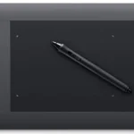 Tableta Digitalizadora Wacom Ptk470K0A/Intuos Pro/Con Pro Pen 3/USB/Small/Bluetooth/Negro