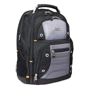17IN DRIFTER II BACKPACK BLACK-GRAY