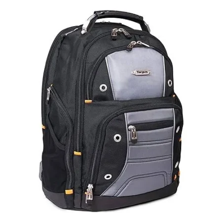 17IN DRIFTER II BACKPACK BLACK-GRAY