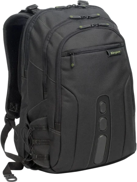 Mochila Backpack 17.0In Spruce Ecosmart P/Puntos De Control Negro