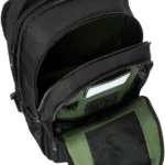 Mochila Backpack 17.0In Spruce Ecosmart P/Puntos De Control Negro
