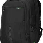 Mochila Backpack 17.0In Spruce Ecosmart P/Puntos De Control Negro