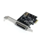 Tarjeta Adaptadora PCI Express 2 Puertos Serial 1 Paralelo Rs23.