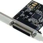 Tarjeta Adaptadora PCI Express 2 Puertos Serial 1 Paralelo Rs23.