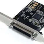 Tarjeta Adaptadora PCI Express 2 Puertos Serial 1 Paralelo Rs23.