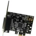 Tarjeta Adaptadora PCI Express 2 Puertos Serial 1 Paralelo Rs23.