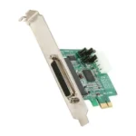 Tarjeta Adaptadora PCI Express PCIE 4 Puertos Serial Rs232 Db9 .