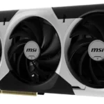 T/Video MSI Rtx 5090 32G Ventus 3X Oc 32G Ventus 3X Oc Geforce/32Gb Gddr7/PCI-E X16 5.0/3Xdp/1Xhdmi/2437Mhz