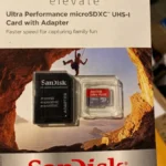 Memoria Microsdxc 128Gb Sandisk Ultra Sdsquab-128G-Gn6Mn/Clase 10/U1/A1 Uhs-I