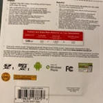 Memoria Microsdxc 128Gb Sandisk Ultra Sdsquab-128G-Gn6Mn/Clase 10/U1/A1 Uhs-I