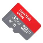Memoria Microsdxc 32Gb Sandisk Ultra Sdsqua4-032G-Gn6Mn/Clase 10/U1/A1 Uhs-I