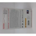 Memoria Microsdxc 32Gb Sandisk Ultra Sdsqua4-032G-Gn6Mn/Clase 10/U1/A1 Uhs-I