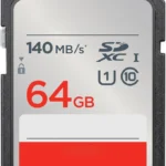 Memoria Sdxc 64Gb Sandisk Ultra Sdsdunb-064G-Gn6In/Uhs-I/Clase 10