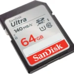 Memoria Sdxc 64Gb Sandisk Ultra Sdsdunb-064G-Gn6In/Uhs-I/Clase 10