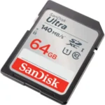 Memoria Sdxc 64Gb Sandisk Ultra Sdsdunb-064G-Gn6In/Uhs-I/Clase 10