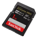 Memoria Sdxc 1Tb Sandisk Extreme Pro Sdsdxep-1T00-Gn4In Clase 10