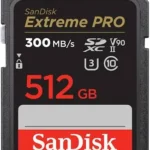 Memoria Sdxc 512Gb Sandisk Extreme Pro Sdsdxdk-512G-Gn4In Clase 10