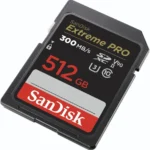 Memoria Sdxc 512Gb Sandisk Extreme Pro Sdsdxdk-512G-Gn4In Clase 10