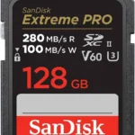 Memoria Sdxc 128Gb Sandisk Extreme Pro Sdsdxep-128G-Gn4In Clase 10