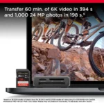 Memoria Sdxc 128Gb Sandisk Extreme Pro Sdsdxep-128G-Gn4In Clase 10